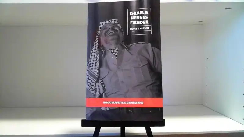 Israel och hennes fiender Israel och hennes fiender