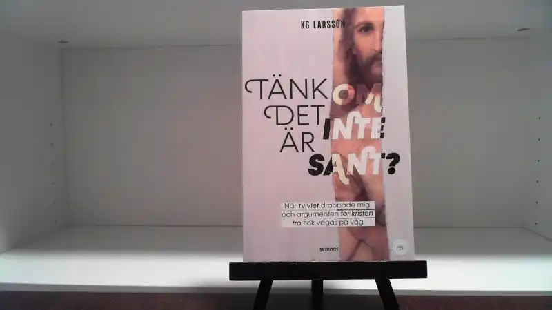 Tänk om det inte är sant? Tänk om det inte är sant?