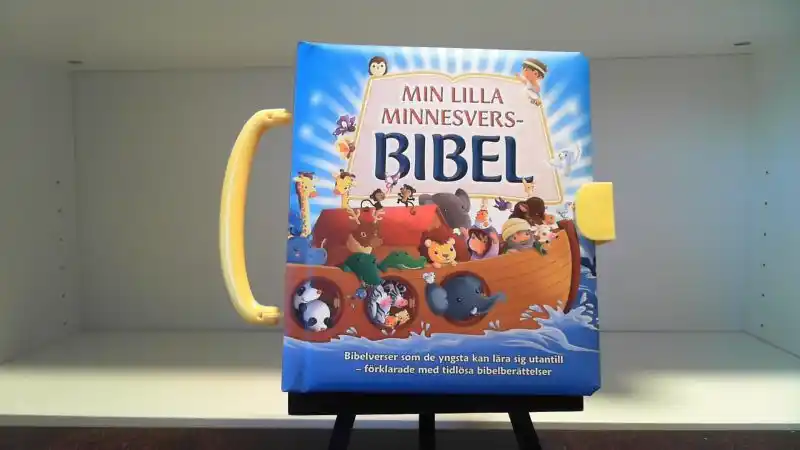 Min lilla minnesversbibel Min lilla minnesversbibel