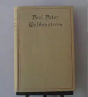 Paul Peter Waldenström Paul Peter Waldenström